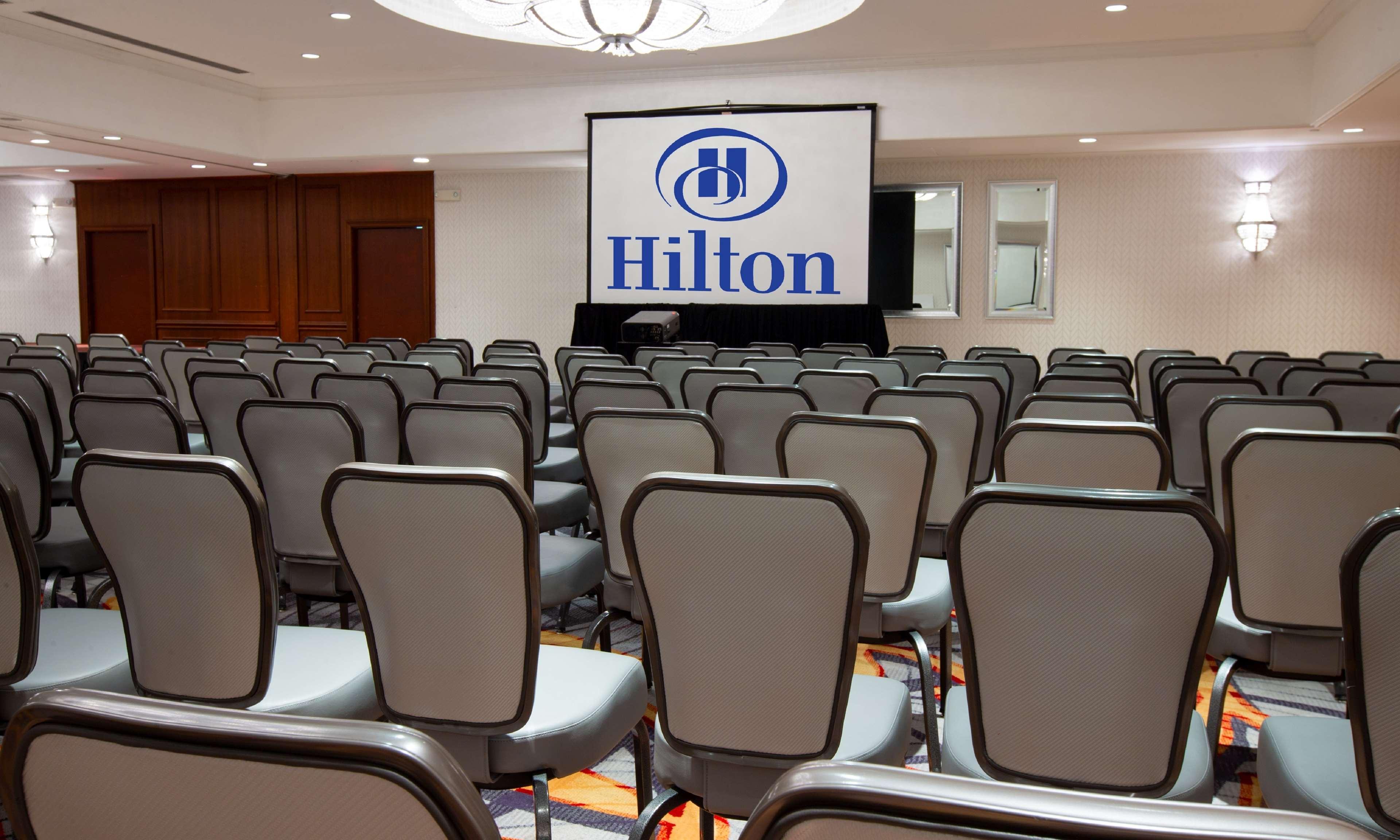 Hilton Chicago/Northbrook Hotel Exterior foto