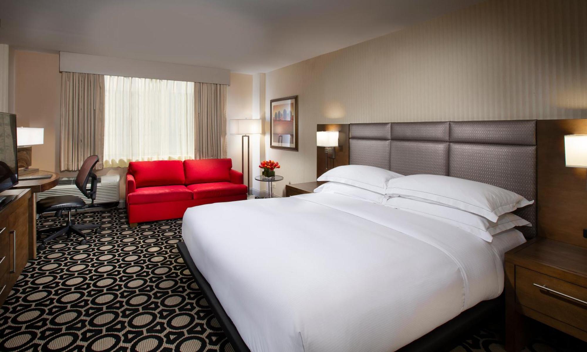 Hilton Chicago/Northbrook Hotel Exterior foto