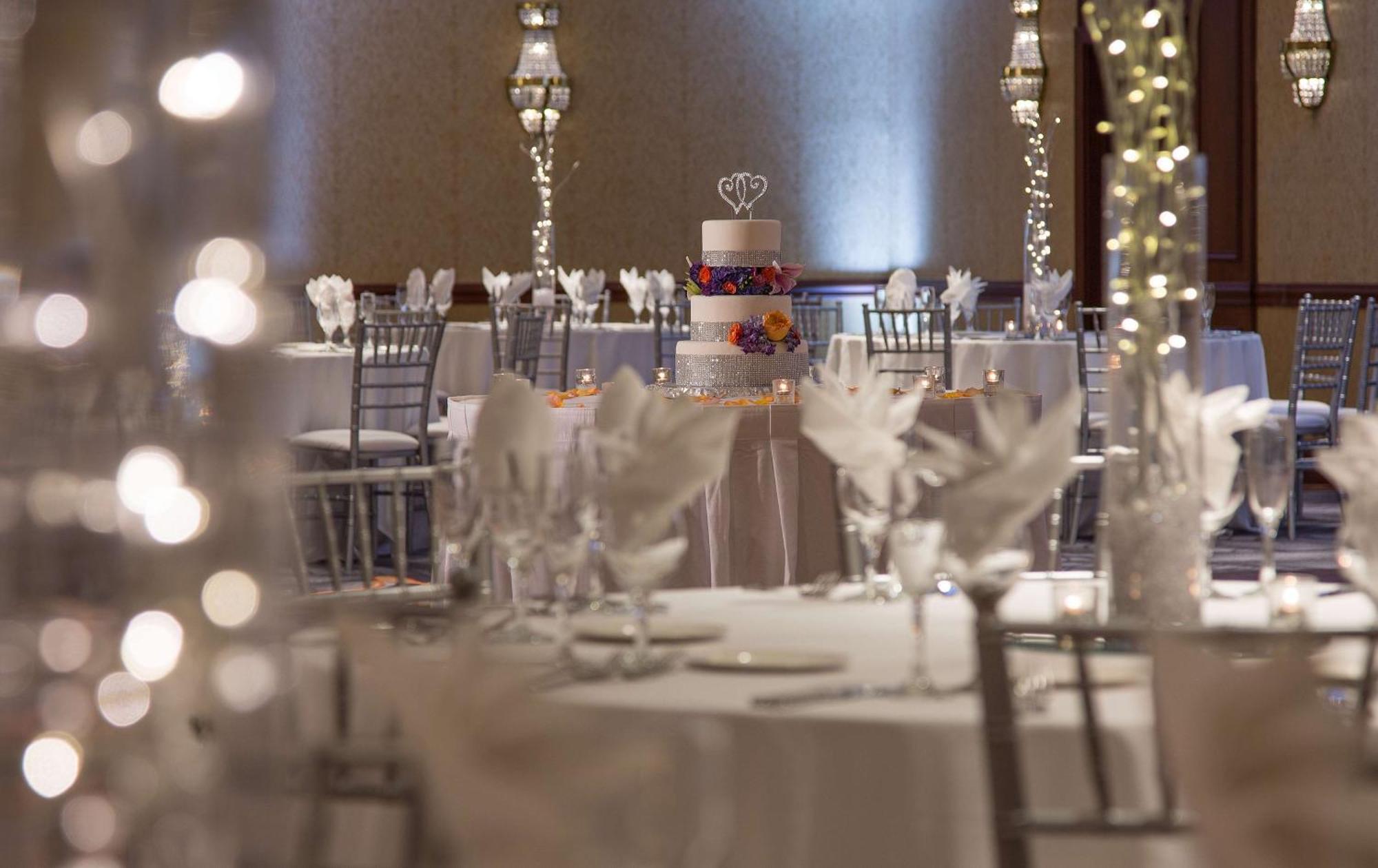 Hilton Chicago/Northbrook Hotel Exterior foto