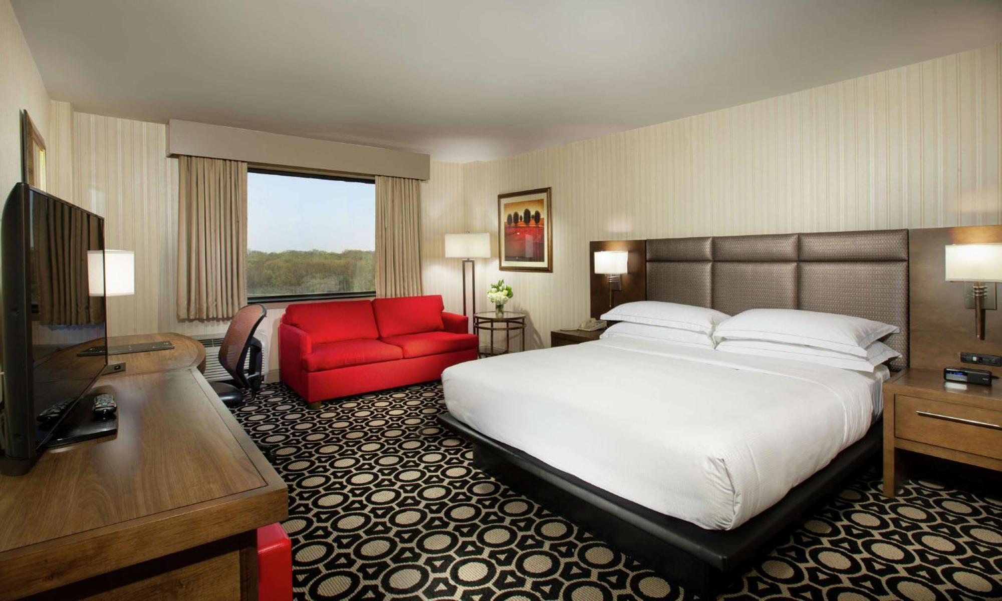 Hilton Chicago/Northbrook Hotel Exterior foto