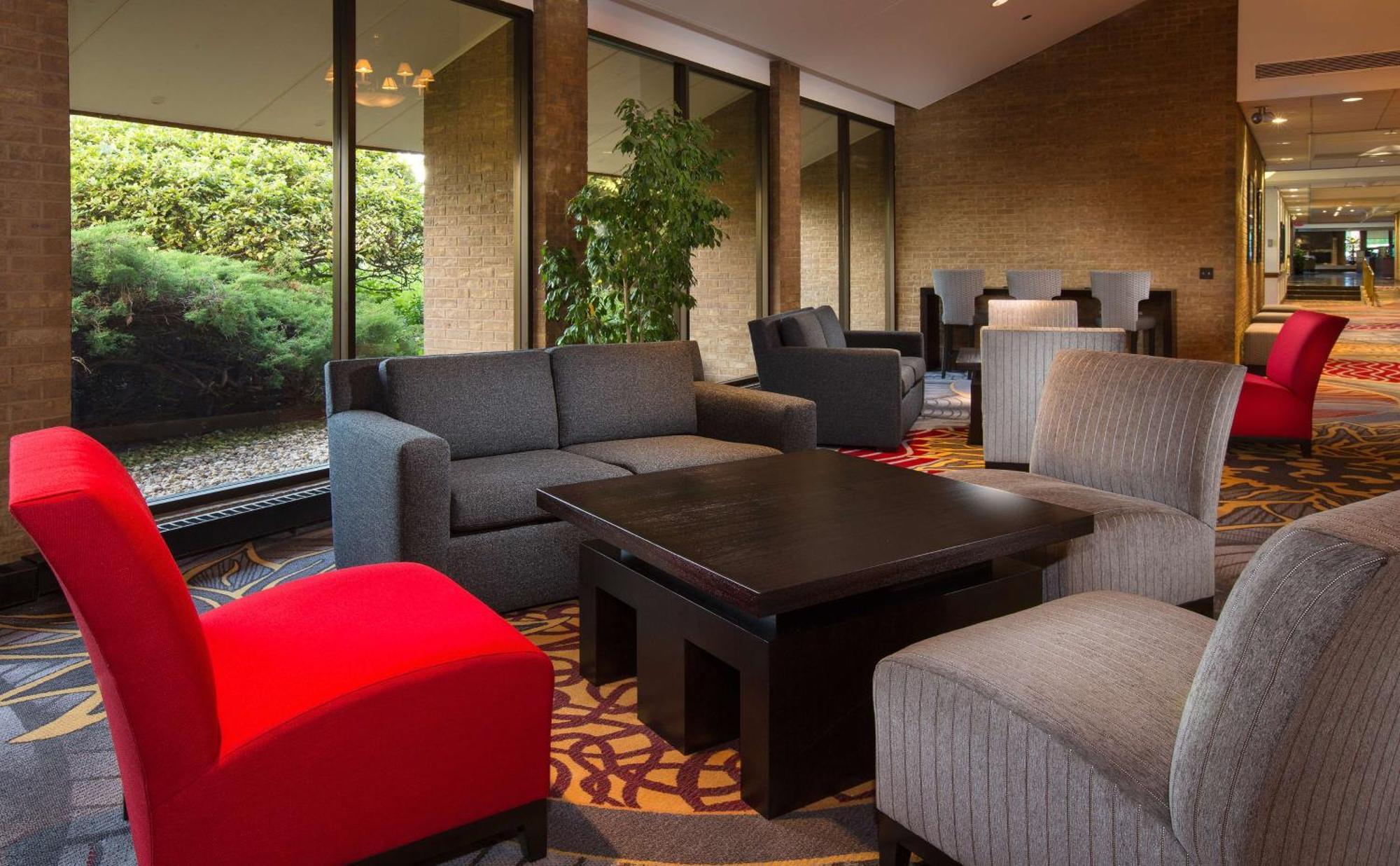 Hilton Chicago/Northbrook Hotel Exterior foto