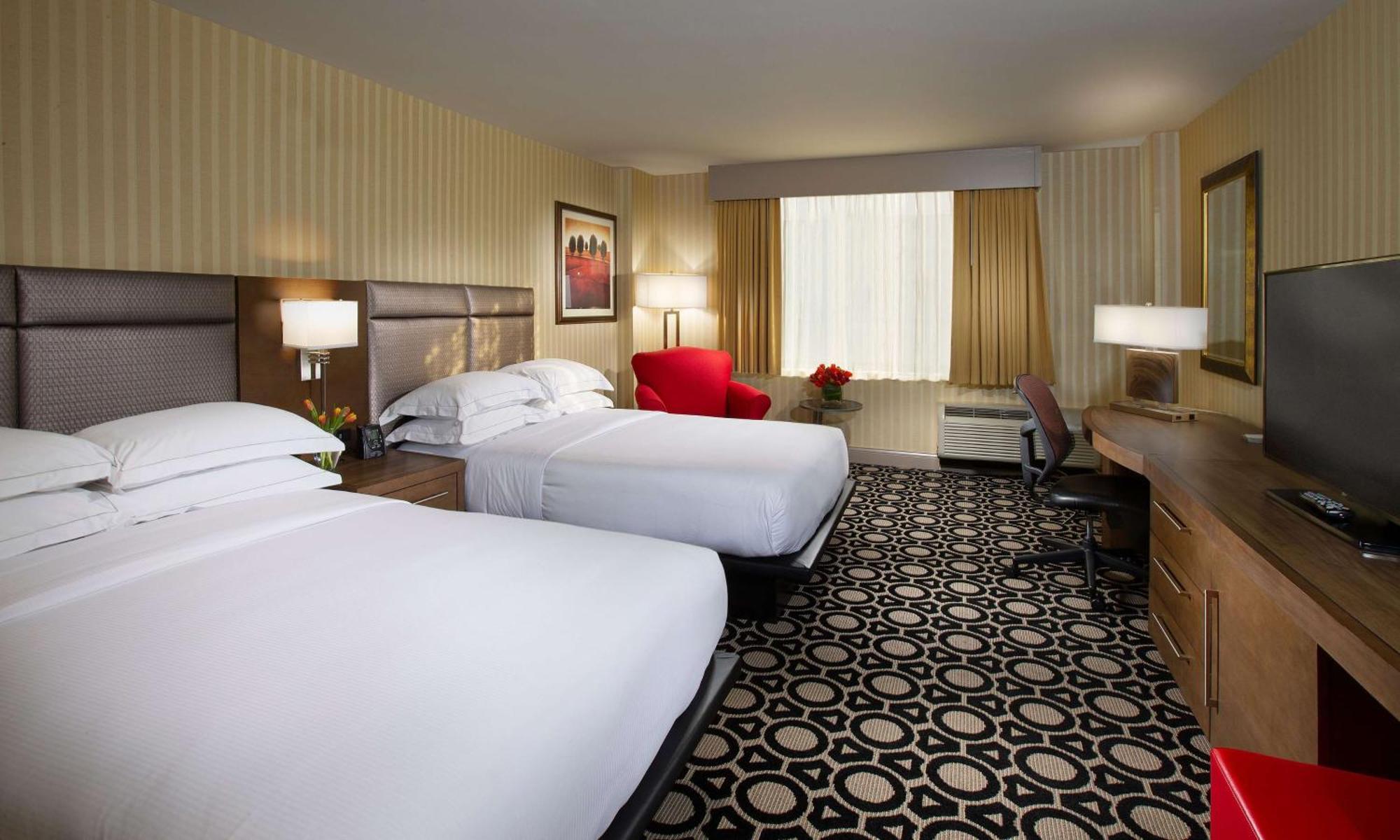Hilton Chicago/Northbrook Hotel Exterior foto