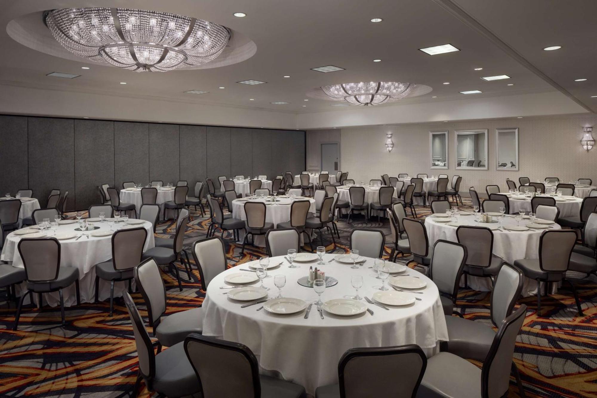 Hilton Chicago/Northbrook Hotel Exterior foto